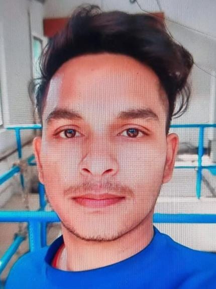 A young man died in a bike collision, three including a woman were injured
