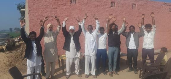 Lines not laid, connections not made, Public Health Department has been sending water bills for three years, people expressed