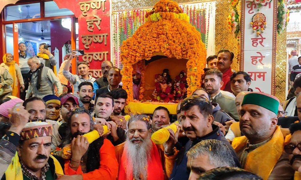 HRTC bus will run from Kotla Kalan to Vrindavan: Agnihotri