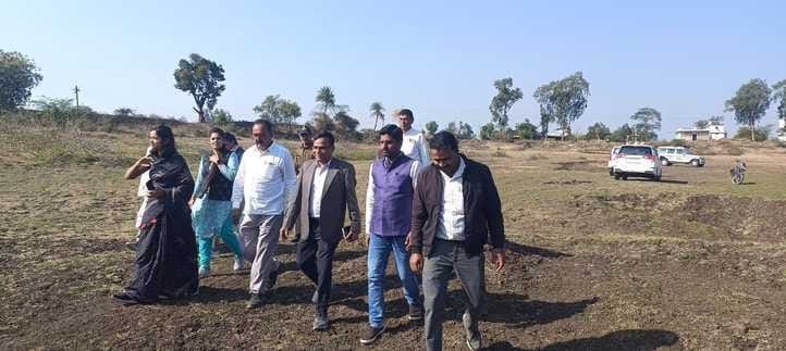 Sehore news: Show cause notice issued to nine officers and employees for negligence in rural development works