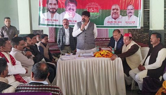 Families of those who died in Maha Kumbh should get Rs 1 crore each: Abid Raza
