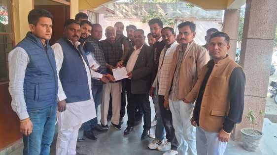 SDM recorded statements of 12 members of Manhar Kheda committee