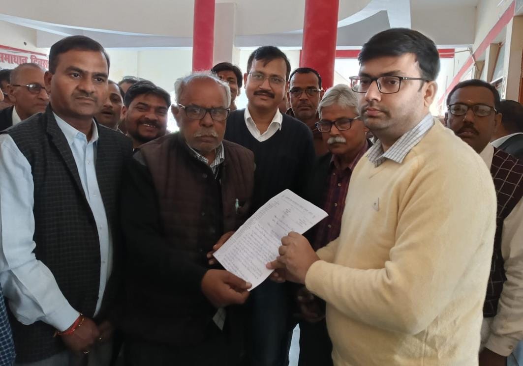 Decision of indefinite boycott of SDM Judicial