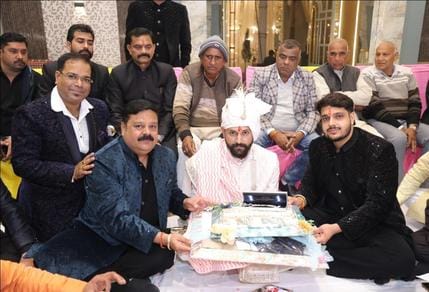 The groom's side set an example by returning Rs 21 lakh of dowry