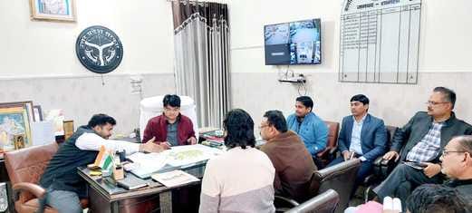 Colonies with maps approved by the District Panchayat will be demolished
