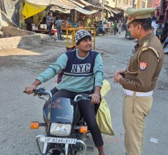 107 drivers caught breaking traffic rules