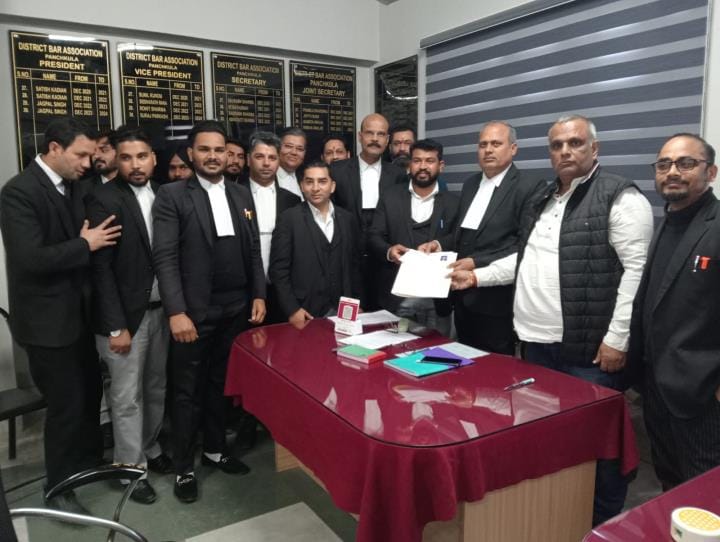 Activities for district bar elections intensified, advocates filed nominations