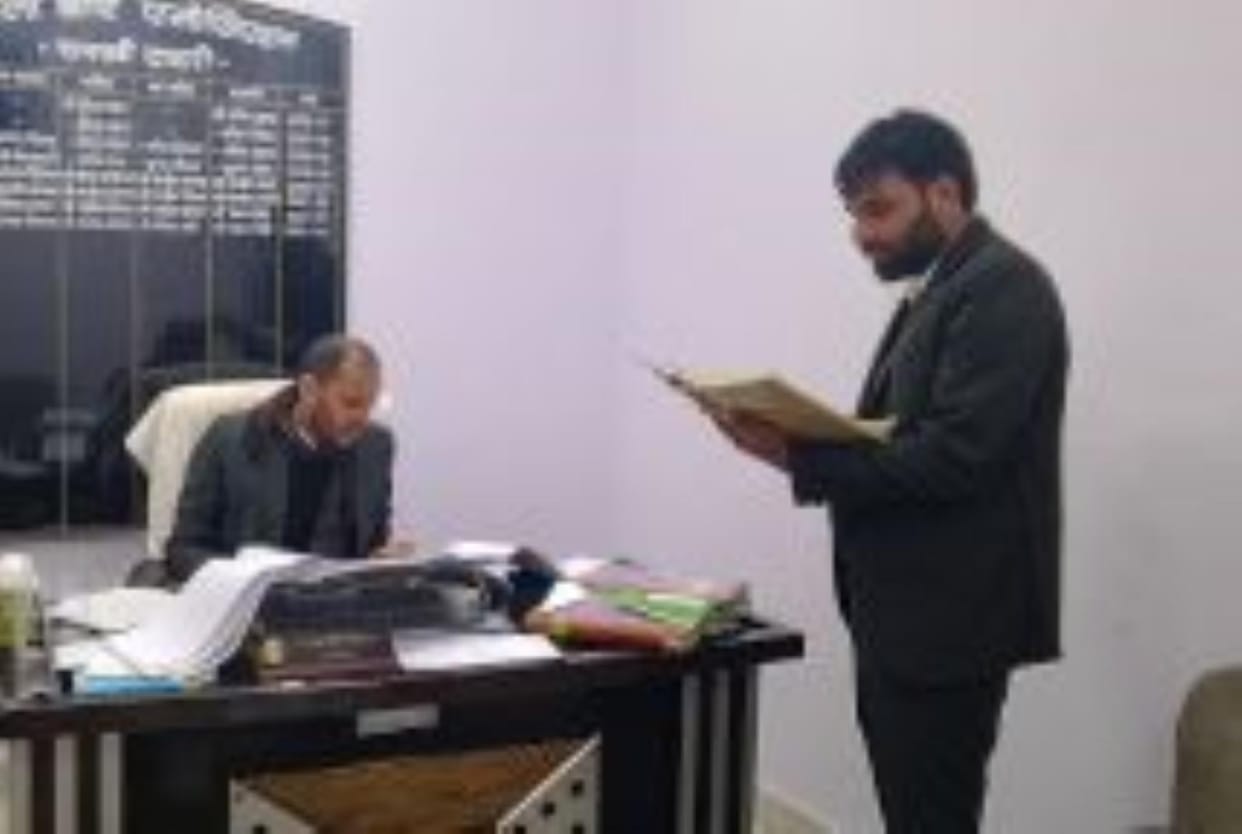 Sorting work started for the final voter list of advocates