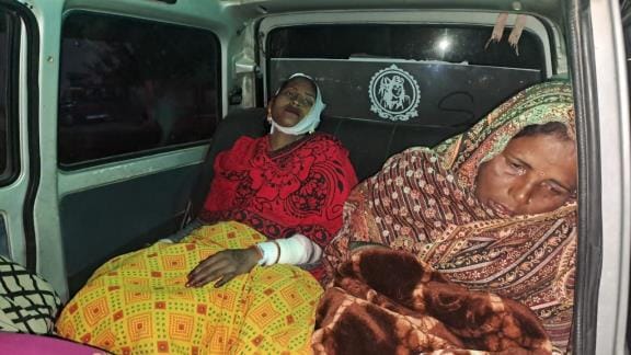Attack on divisional coordinator of BJP media cell