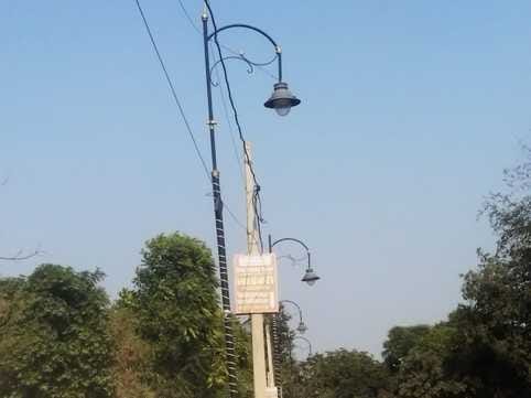 CCMS panels will be installed in the city under Divya Nagar Yojana