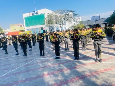 Surya Namaskar gives energy: Dr. Yudhveer