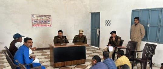 Villagers made aware against drugs