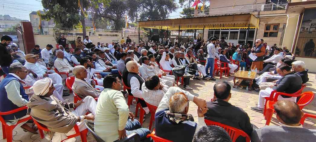 BJP government is not taking action on Badoli: Captain Ajay Singh