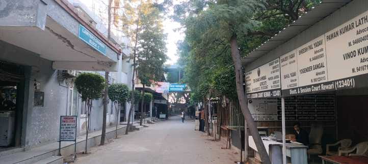 Hoardings missing, now contacting lawyers and asking for votes