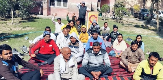 Employees will submit memorandum to 10 protesting against removal of skilled workers