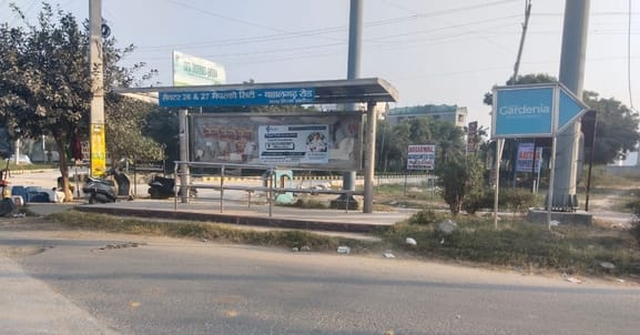 Roadside bus shelters will be repaired