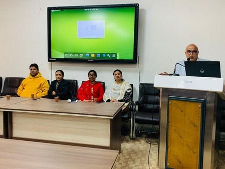 Cutting trees and plants is not compatible with nature: Dr. Sunita