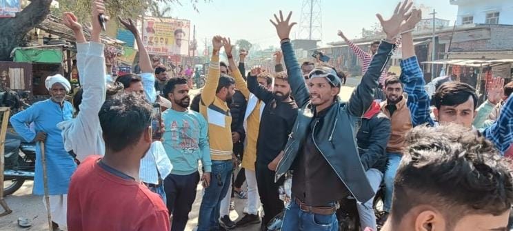 Case registered against person who made objectionable remarks on saints