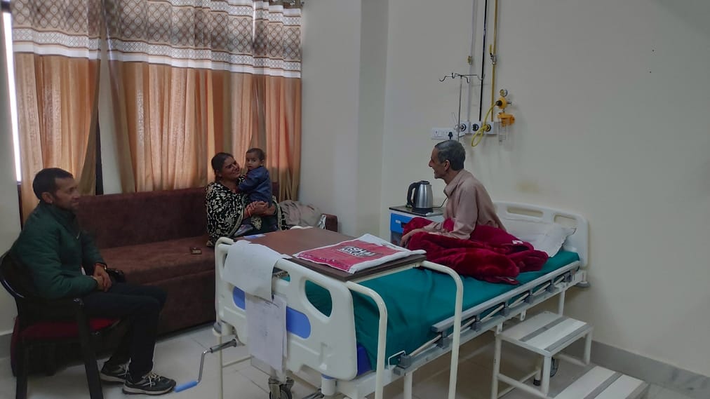 jammu, health, chopra nurshing home
