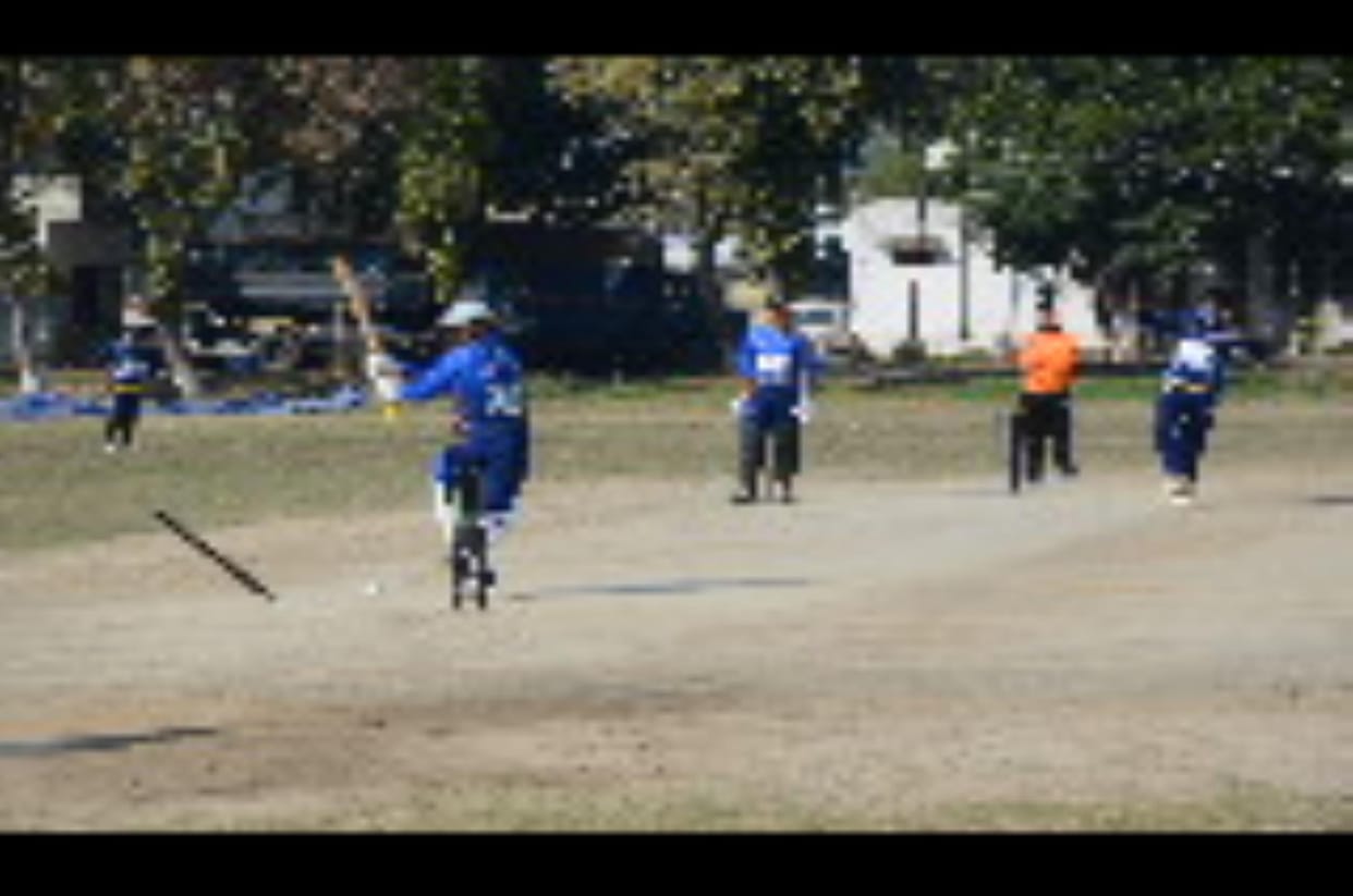 Two Cricket Matches Organised Under Kathua Premier League