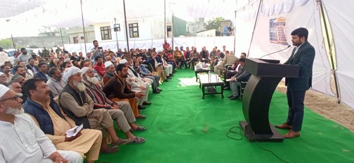 jammu, city, JMC, samvad programme