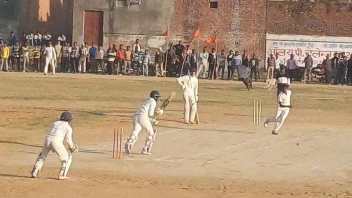 Moradabad reached the semifinal after defeating Ghaziabad