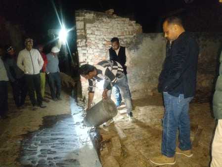 Manufacturing of synthetic milk busted at Parag Dairy's collection center