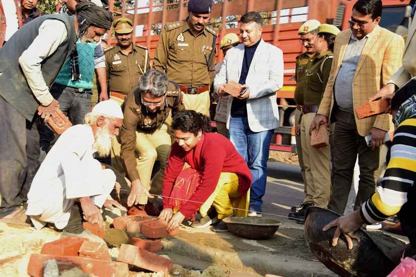 Zone of Excellence system implemented to prevent accidents