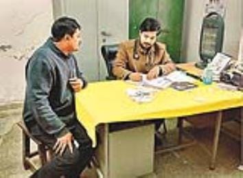 Treatment in district hospital today, fever test report tomorrow