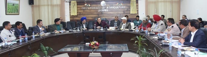 jammu, government, meeting