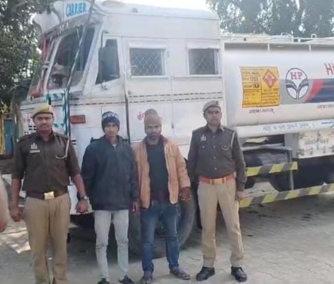 Fake diesel petrol business is linked to Kanpur, many gangs involved