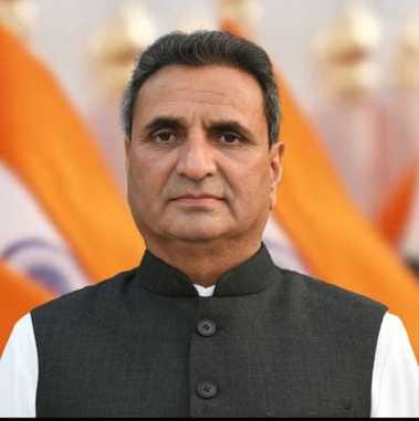 Ajmer Dharmendra Rathore said India is insulted by US Departure issue PM Modi silence shameful for country