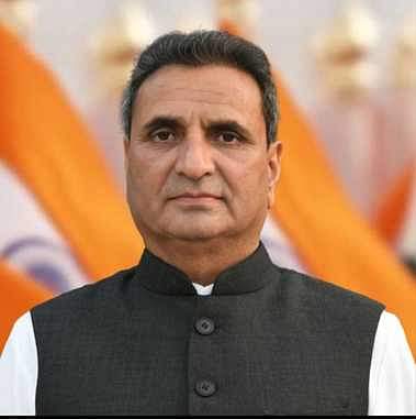 Ajmer: धर्मेंद्र राठौड़ बोले- अमेरिका डिपार्ट मुद्दे से भारत का अपमान, PM मोदी का खामोशी देश के लिए शर्मनाक Ajmer Dharmendra Rathore said India is insulted by US Departure issue PM Modi silence shameful for country
