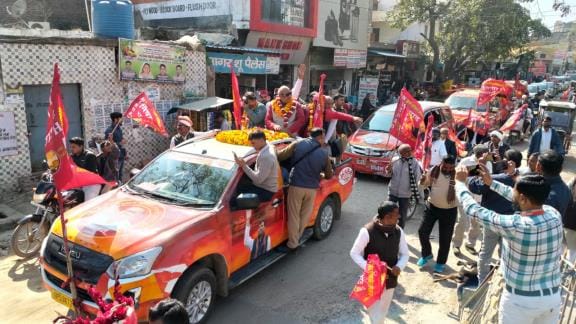 SC Commission was working for a particular caste for 70 years
