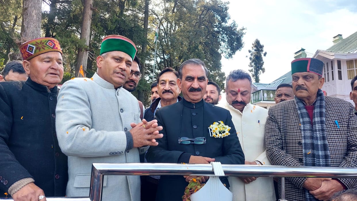 CM's assurance, will visit the market soon