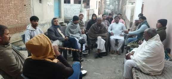 Farmers warned of agitation if the case is not withdrawn
