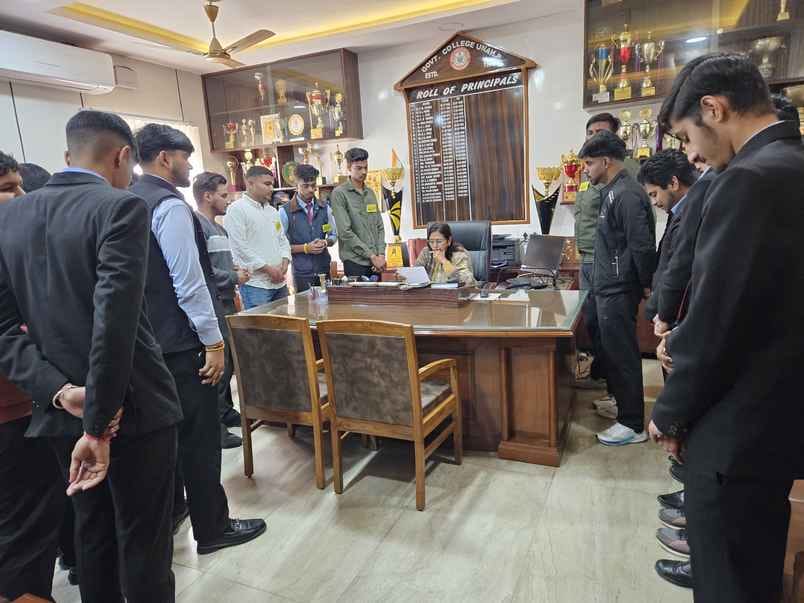 Student union elections should be restored soon, otherwise the council will take to the streets: Chandan