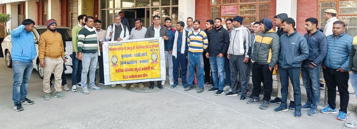 Services of personnel removed from Irrigation Department should be restored: Kulwant Sharma