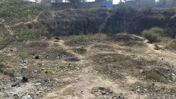 Jammu: Now seven wonders of the world will be built in Jammu, construction of Waste to Wonder Park started in