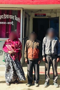 Three people including wife and son jailed for inciting suicide