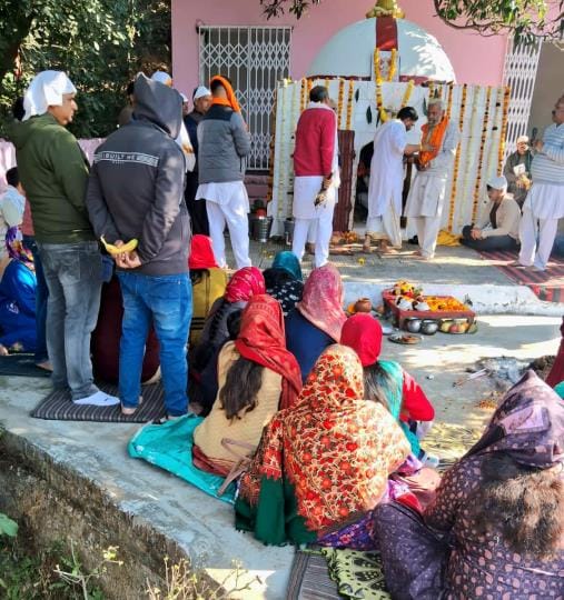Social issues raised in the annual conference of Basnotra fraternity