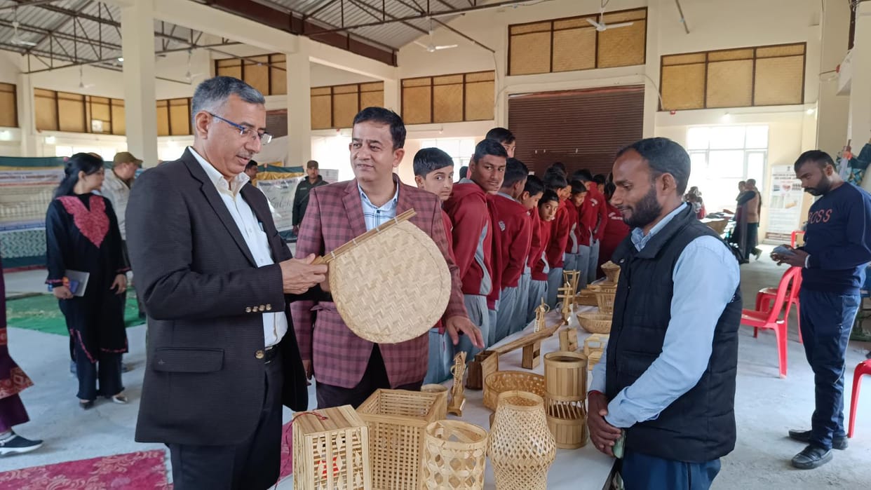 Artisans will get modern technology and toolkit, handicrafts will get a boost