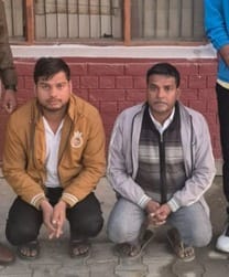 Two accused of providing drugs arrested