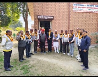 Seva Stambh expanded the District Executive