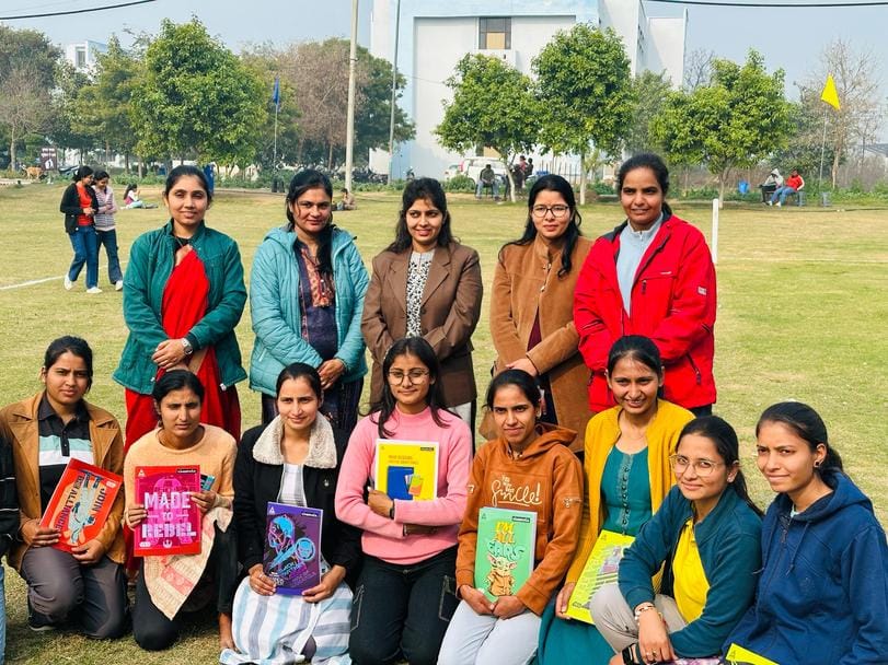 Pinky in race, Lalita first in lemon race event