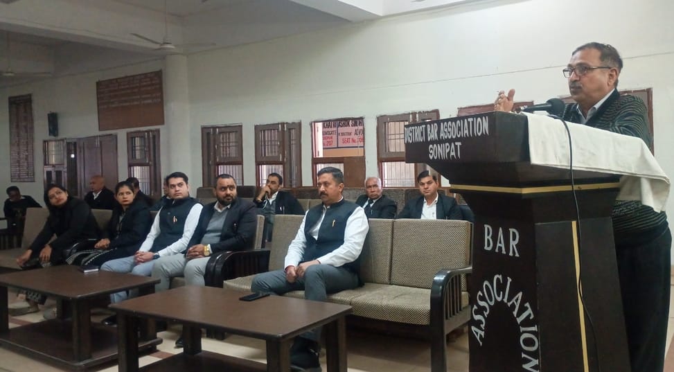 Bar elections: Nominations can be made on 13th and 14th February, withdrawal can be done on 17th