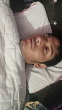 The family took the student injured after being beaten in a private school to a private hospital.