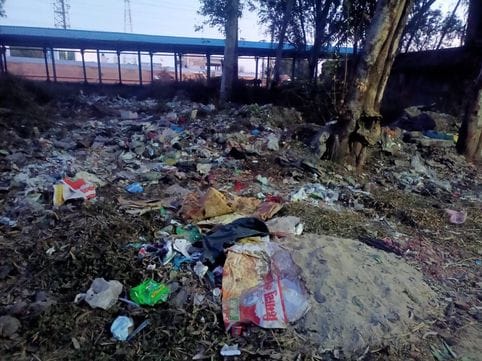 People of Ward 4 worried due to lack of drainage