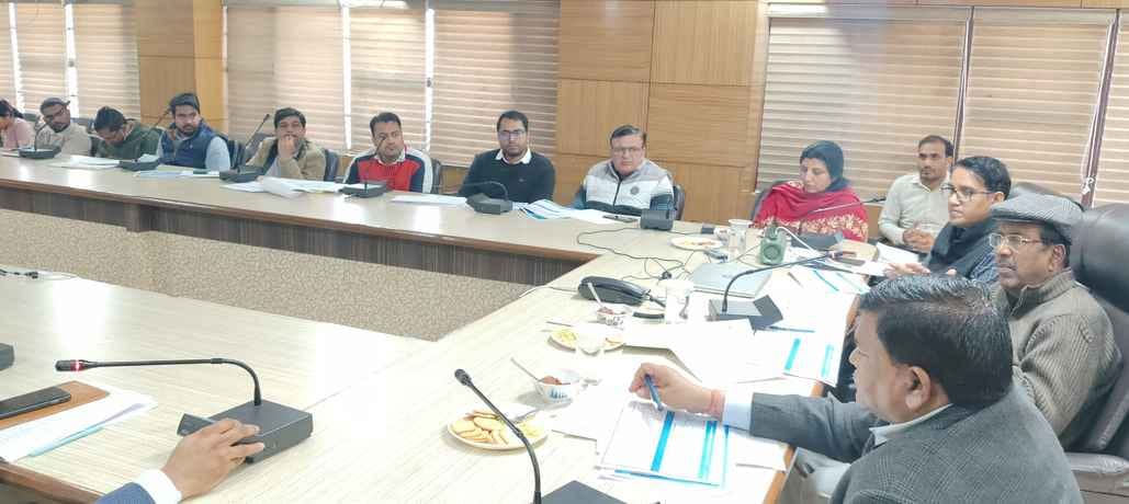 169 Amrit Sarovars will be constructed in Mahendragarh district: Prabhakar