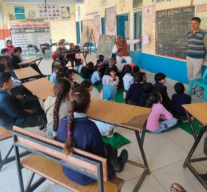 Competitions increase self-confidence in students: Virendra